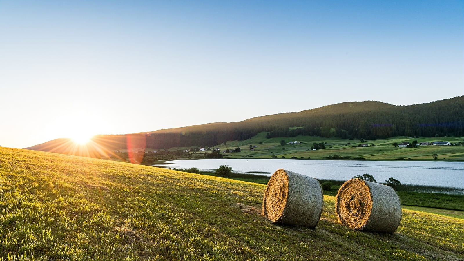 Tour du Rochat - 16V