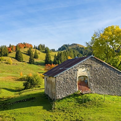 Le Sentier des trois Combes