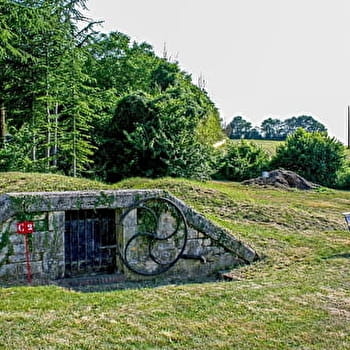 Petit tour sur la Montagne des Alouettes - LAINSECQ