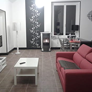 La Dentellière - Appartement 2 - LUXEUIL-LES-BAINS