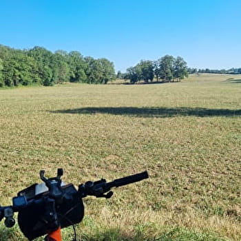 Circuit VTT-VTC n°8 (rouge) - Sur les crêtes de la Vallée du Sevron - MARBOZ