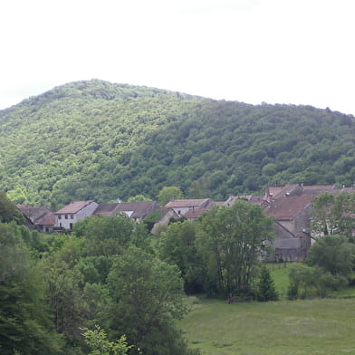 Du Lac d'Onoz aux berges du Lac de Vouglans