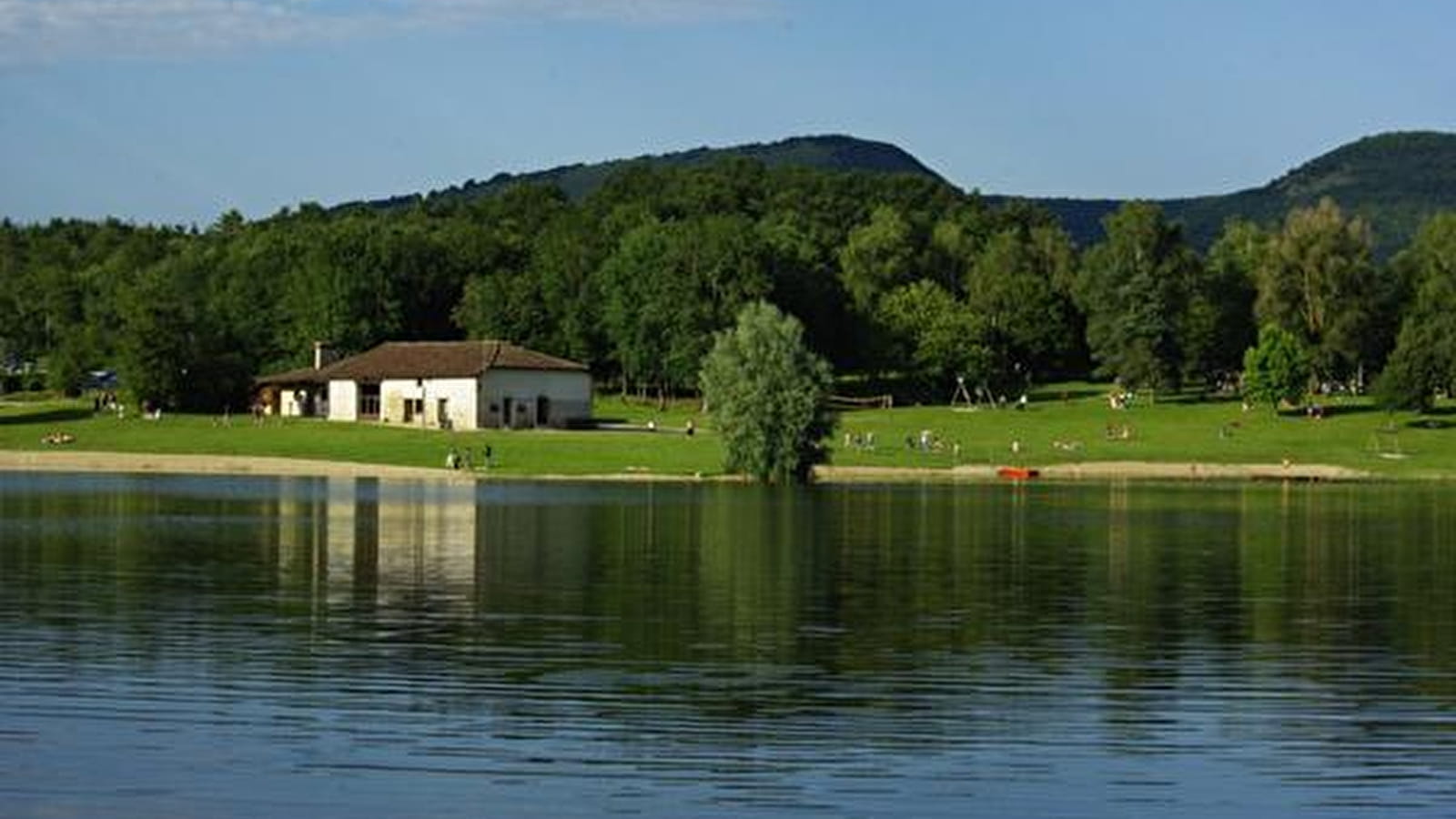 La Grange du Pin : Circuit pédestre n°3