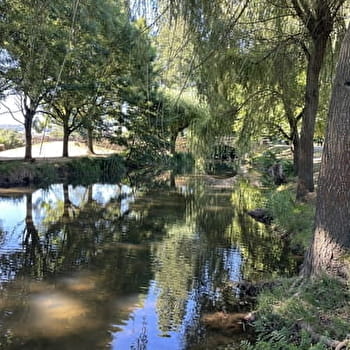 Circuit du Bois de Rougeon - GERMAGNY