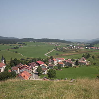 Tour de la Roche - CHATELBLANC