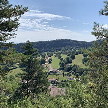 Randonnée - Vallon d'Apremont - APREMONT