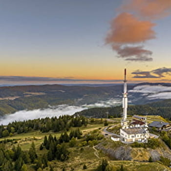 Randonnée pédestre : Le Petit Montrond - la Faucille - GEX