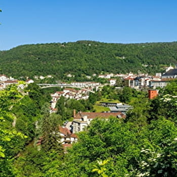 Le Mont Bayard - 9R - SAINT-CLAUDE