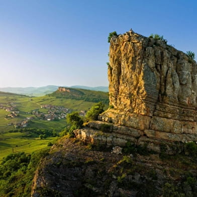 Escapade Nature - De la Grange du Bois à Mâcon Loché