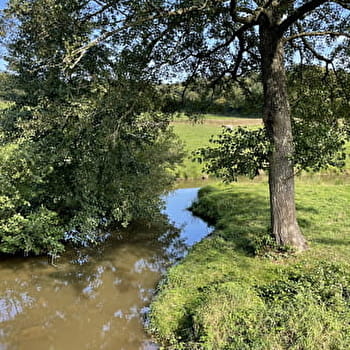 Histoires d'eau - MARIGNY