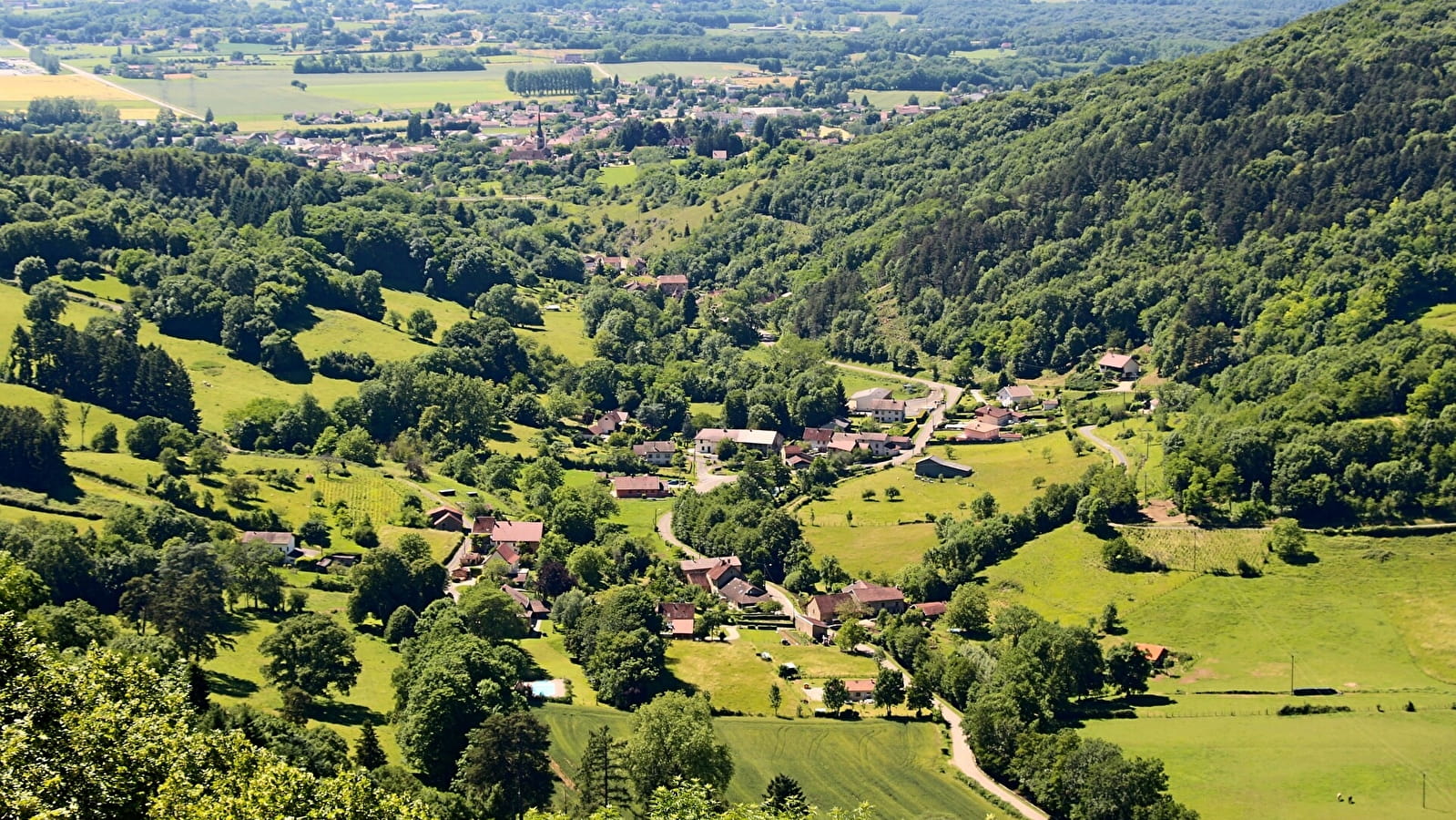 Retour aux sources du Jura