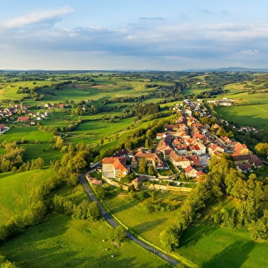 Boucle 21 : Jura Monts-Rivières
