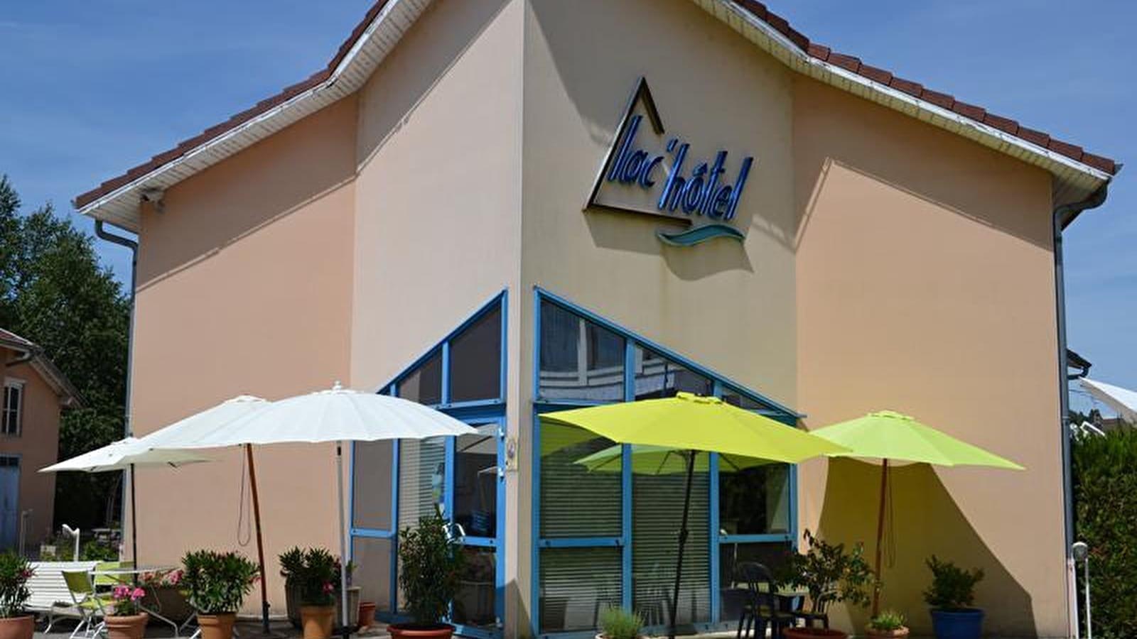 Lac'Hôtel