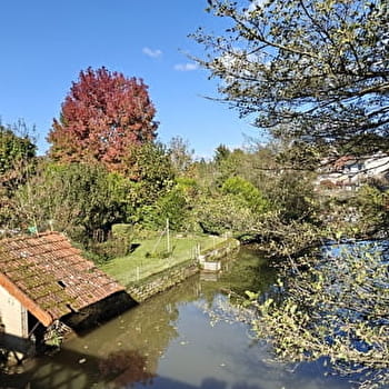 Circuit des Lavoirs de Châtillon-en-Bazois - CHATILLON-EN-BAZOIS