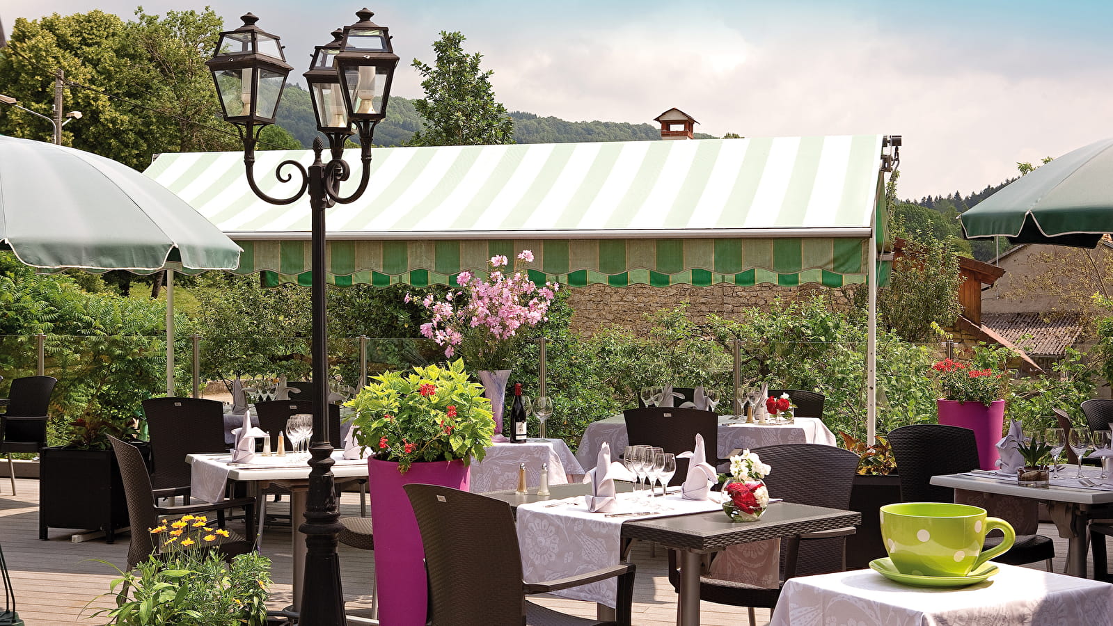 Hôtel L'Auberge Campagnarde