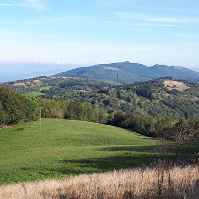 Randonnée du calvaire de Portes