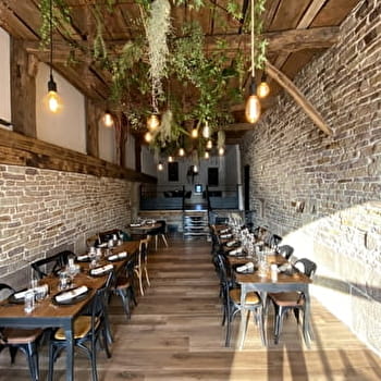 La Ferme des Epicuriens - FLEUREY-LES-SAINT-LOUP