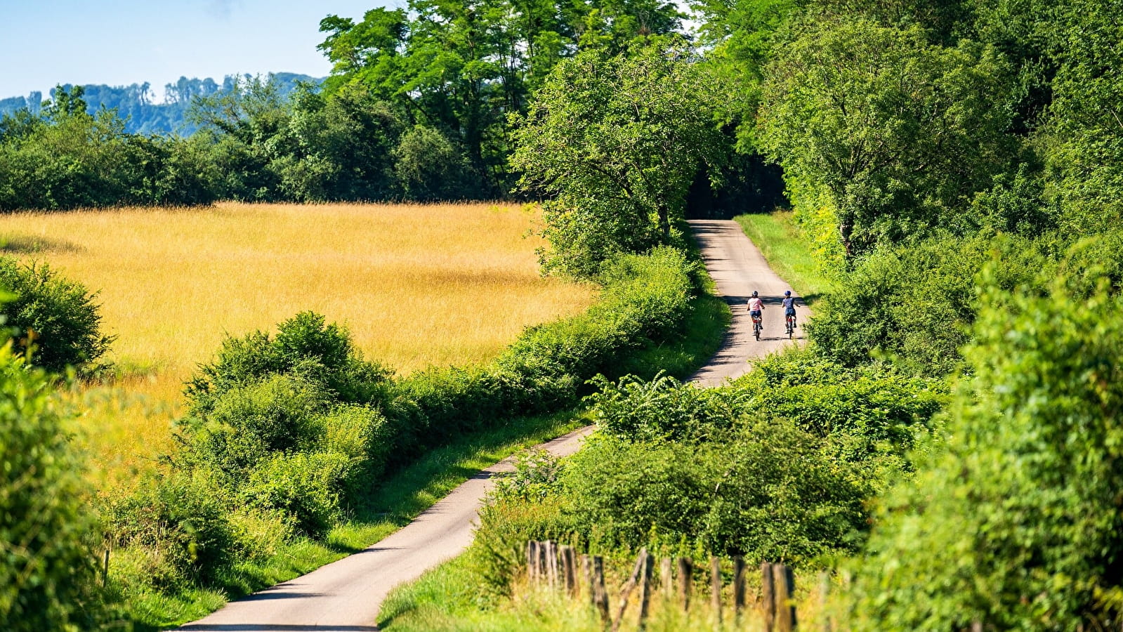 Boucle 26 : Reculées et châteaux du Sud-Revermont