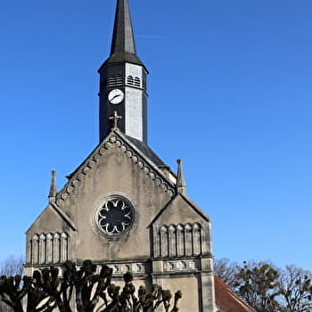 Circuit du château - Menou - MENOU