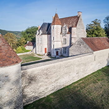 Parcours Patrimoine Coeur de village - ARCY-SUR-CURE