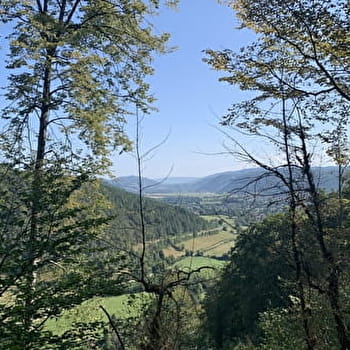 Randonnée - La boucle de Maillat - MAILLAT