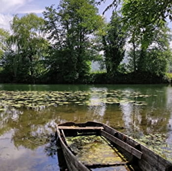 Boucle cyclable n°5 - Les Côtes des Granges - RIOZ