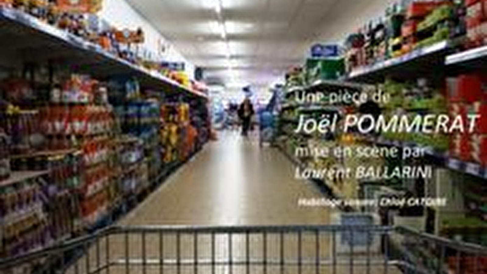 [FESTIVAL THEATRE AMATEUR] Ma chambre froide