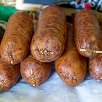 Salins - Morteau : Une fugue gourmande dans le Haut-Doubs