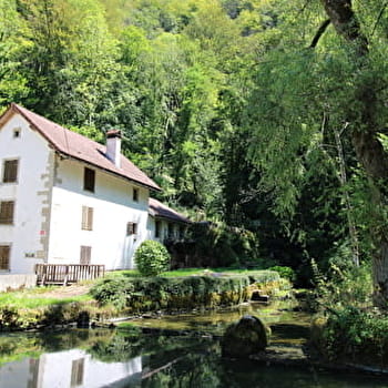 Moulin de la Doue - GLAY