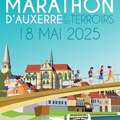 Marathon d'Auxerre et ses Terroirs
