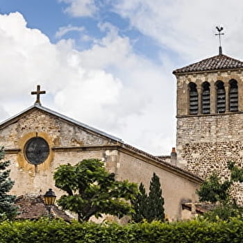 Circuit des quatre bois - SAINT-MARTIN-DU-LAC