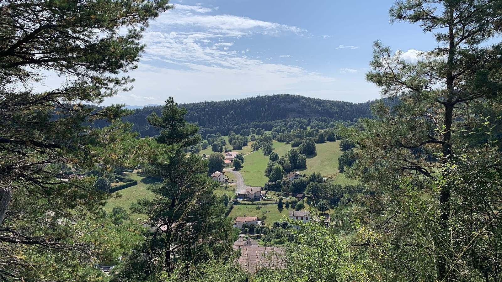 Randonnée - Vallon d'Apremont