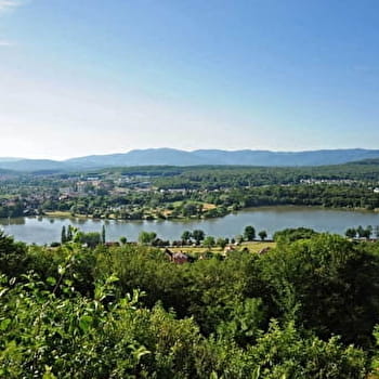 Le sentier de la Roselière - BELFORT