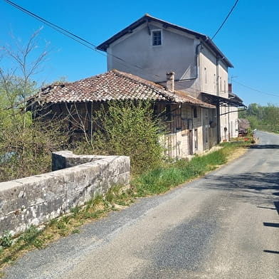 Circuit VTT-VTC n°19 (rouge) La Bresse de St Trivier