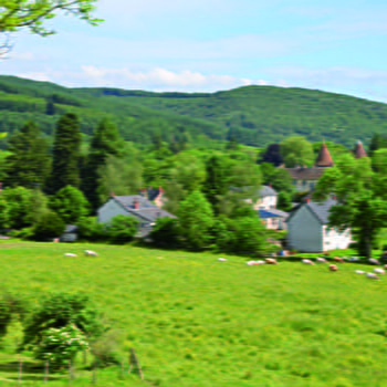 Autour de Chissey-en-Morvan - CHISSEY-EN-MORVAN