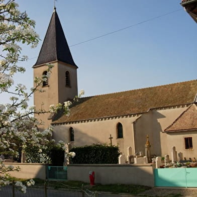 Circuit randonnée : La prairie