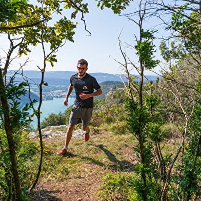 La Colonne - Parcours de trail n°2