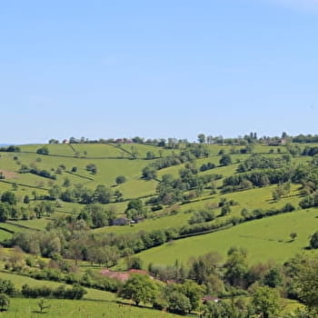 Boucle A9 : Vers le Sornin... - IGUERANDE