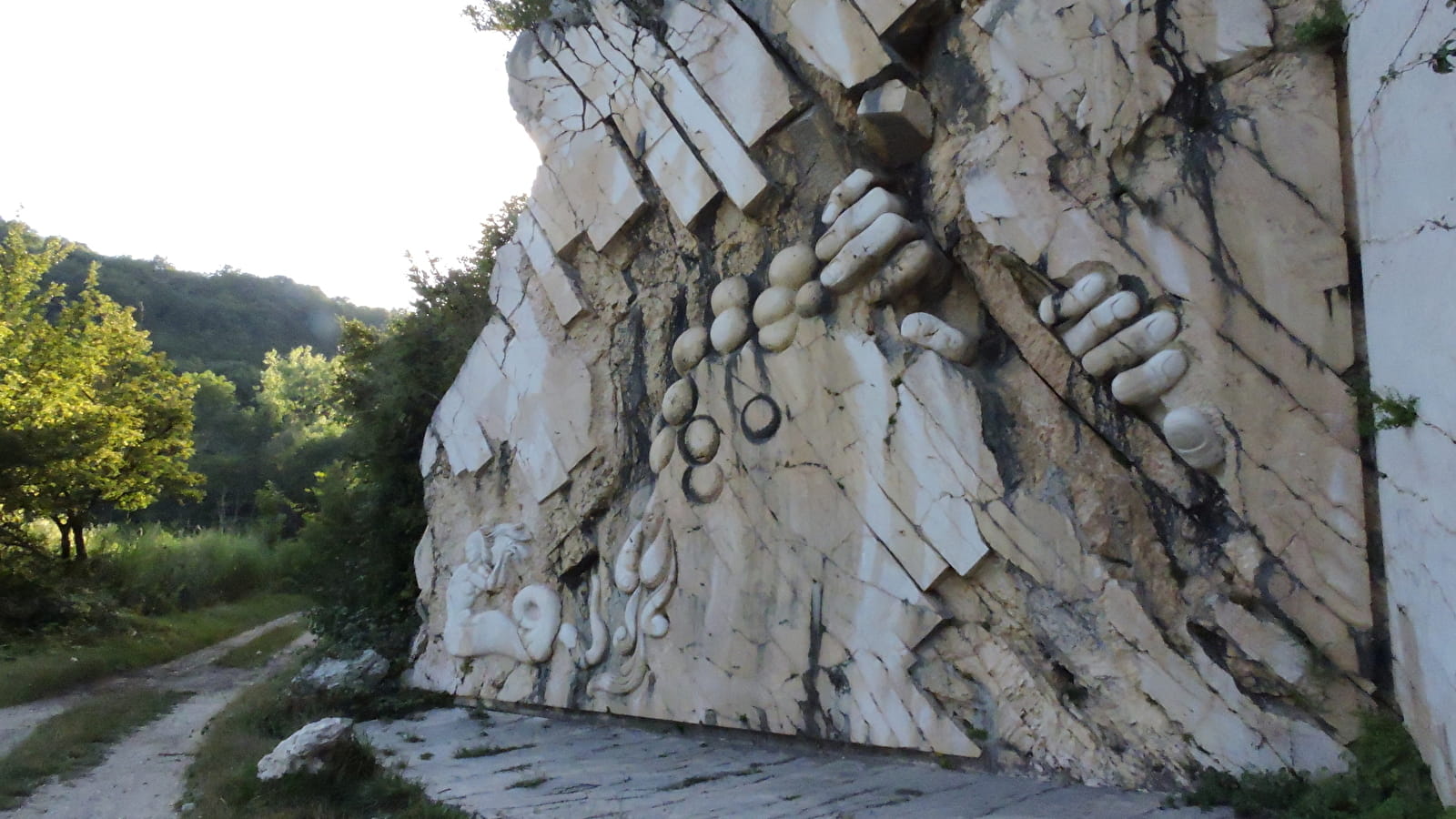 Randonnée pédestre : Le lac de Barterand