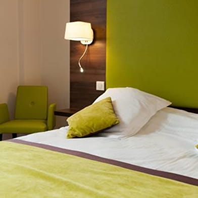 Le parc  - Rouget de Lisle