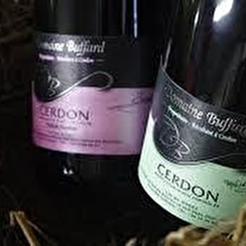 Earl Domaine Buffard - CERDON