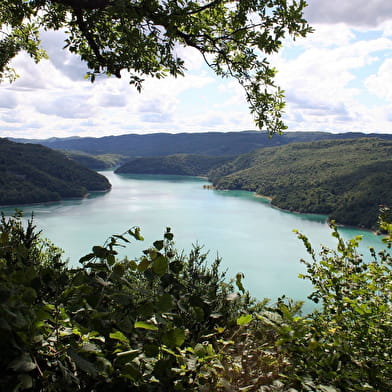 La Ronde du Lac de Vouglans- 2R