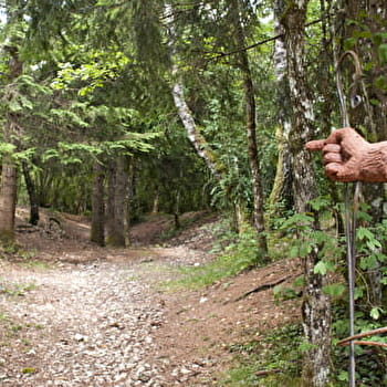 Sentier des Savoir-Faire - RAVILLOLES