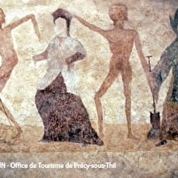 Visite de la chapelle Sainte-Apolline  - BRIANNY