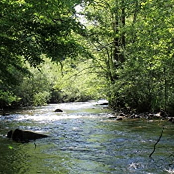 Circuit de randonnée : Boucle du pont de Saulieu - DUN-LES-PLACES