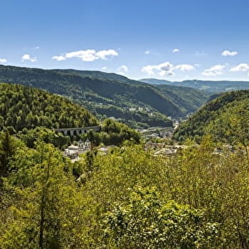 Accès direct à la Madone - MORBIER
