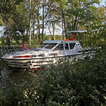 Au fil de l'eau de Louhans à Mâcon - LOUHANS