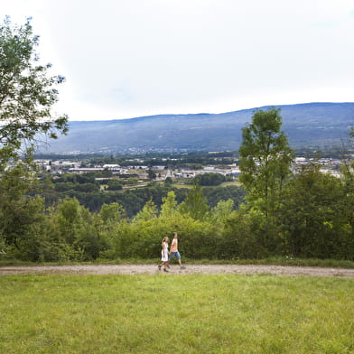 La vallée de la Valserine