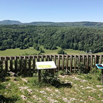 Les Belvédères du Lison - CUSSEY-SUR-LISON