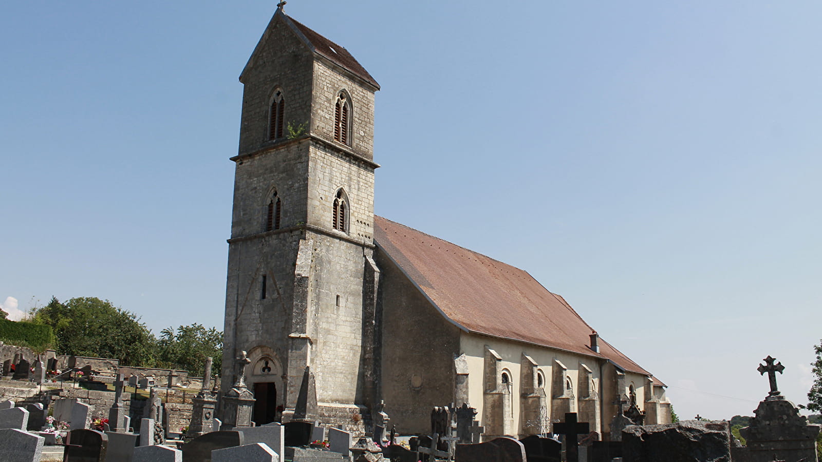 Sur les contrées de Désiderius